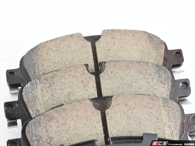 Akebono Euro Brake Pad Set Eur 1898