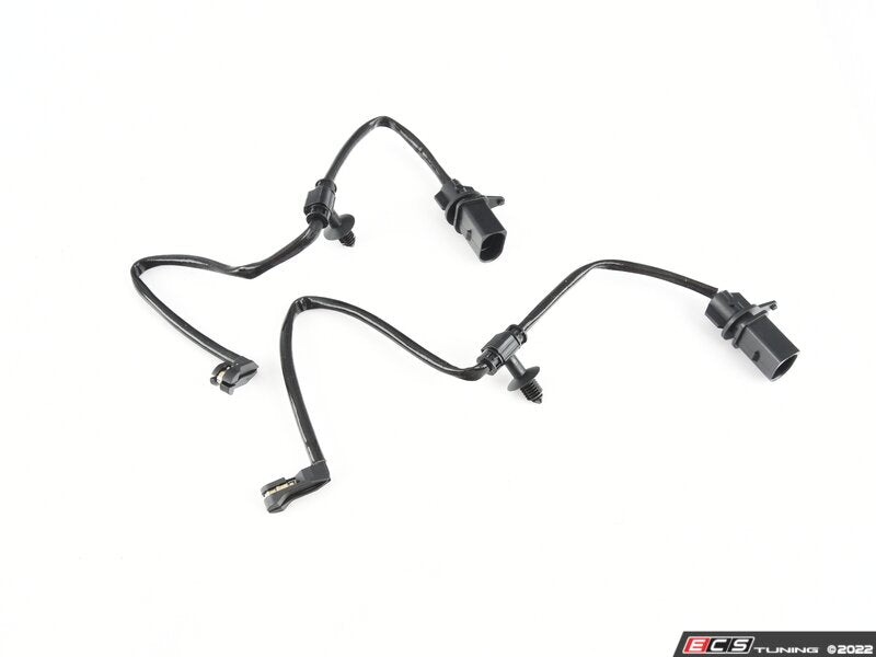 Akebono Euro Brake Pad Set Eur 1898