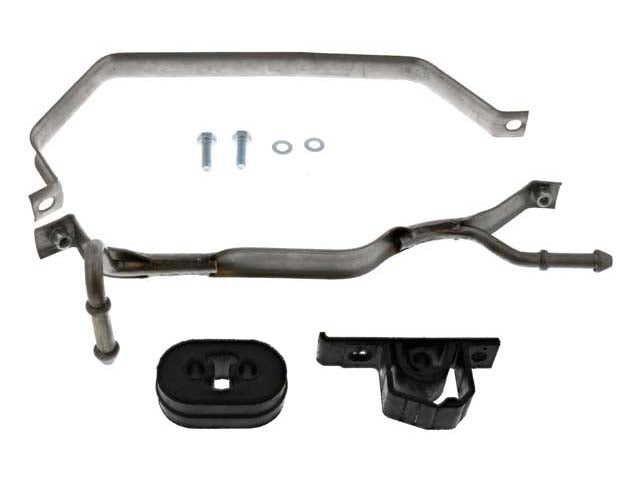 HJS Muffler Clamp - 82 12 2053