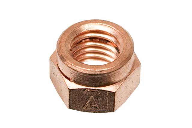 GENUINE BMW Hex Nut - 18-30-1-317-898