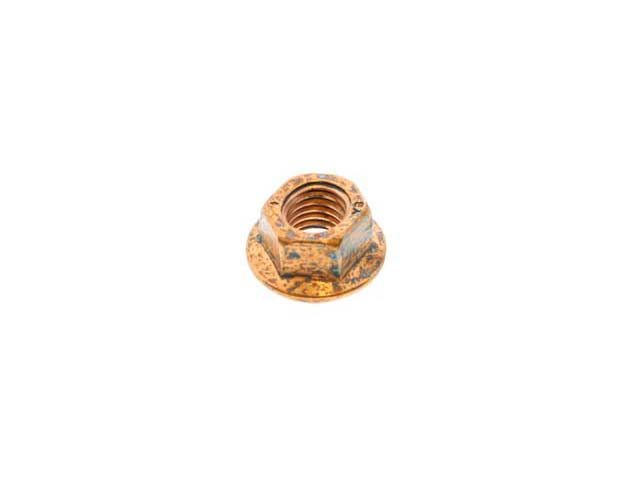 GENUINE BMW Hex Nut - 18-30-7-530-972
