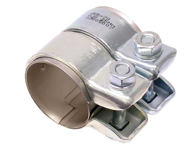 HJS Muffler Clamp - 83 00 5007