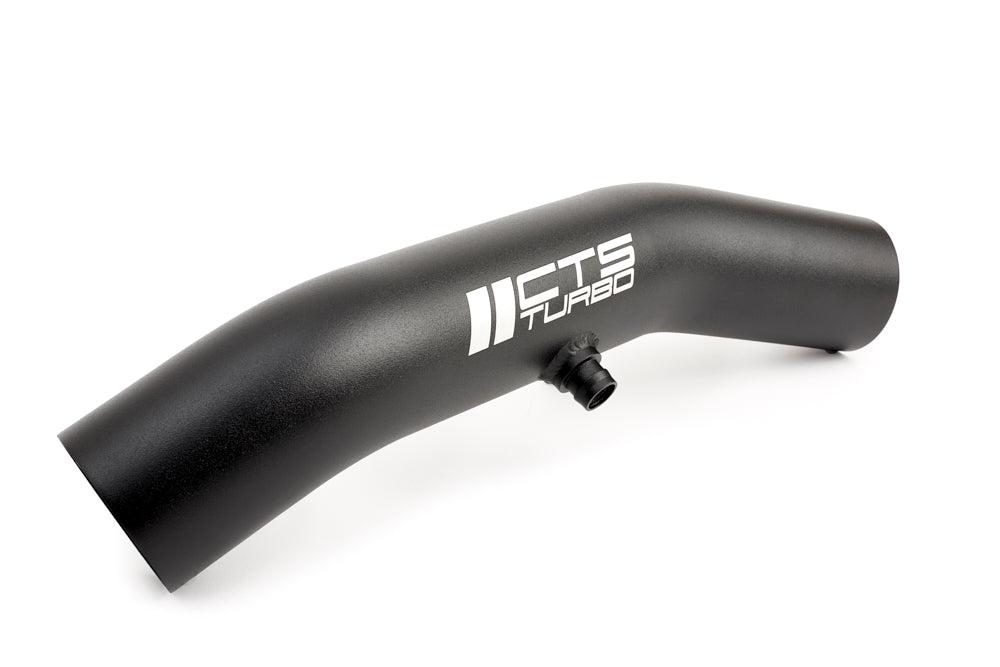 CTS TURBO 8V RS3/ 8S TTRS 2.5T EVO 3" intake pipe (OEM airbox connect) - DISCONTINUED