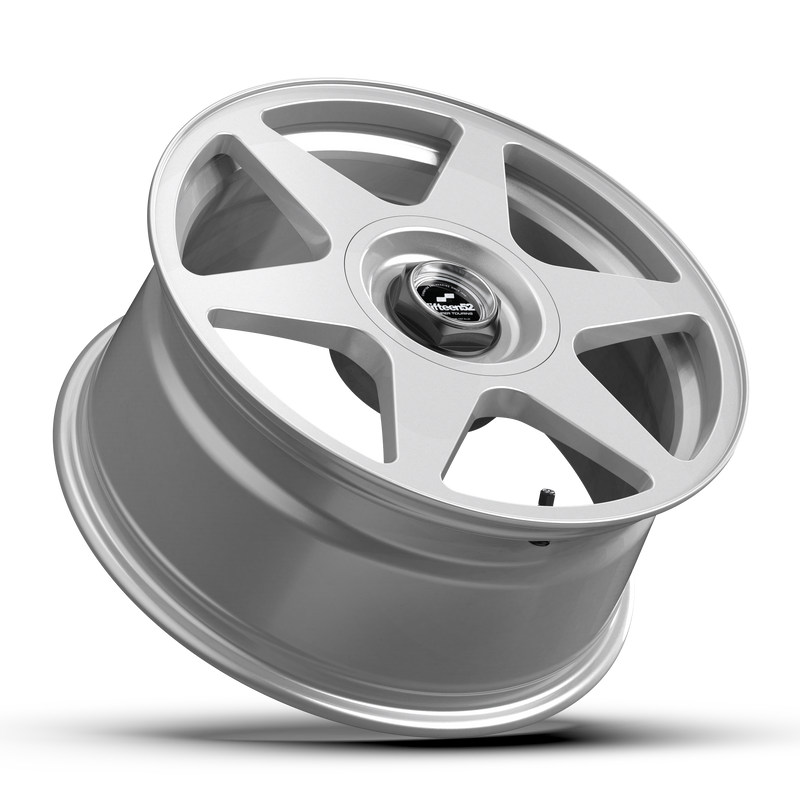 fifteen52 Tarmac EVO 17x7.5 4x100/4x108 ET42 Wheel - Speed Silver
