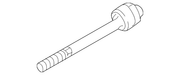 Genuine Porsche parts diagram