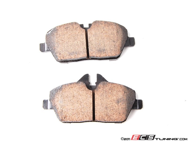 AKEBONO EURO Brake Pad Set EUR 1308