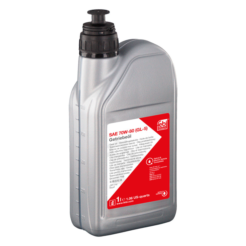FEBI BILSTEIN Differential Oil 184247