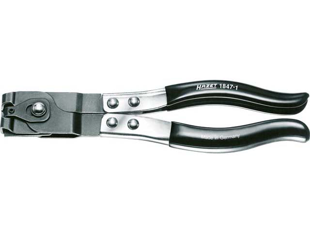 HAZET Axle Boot Clamp Pliers - 1847-1