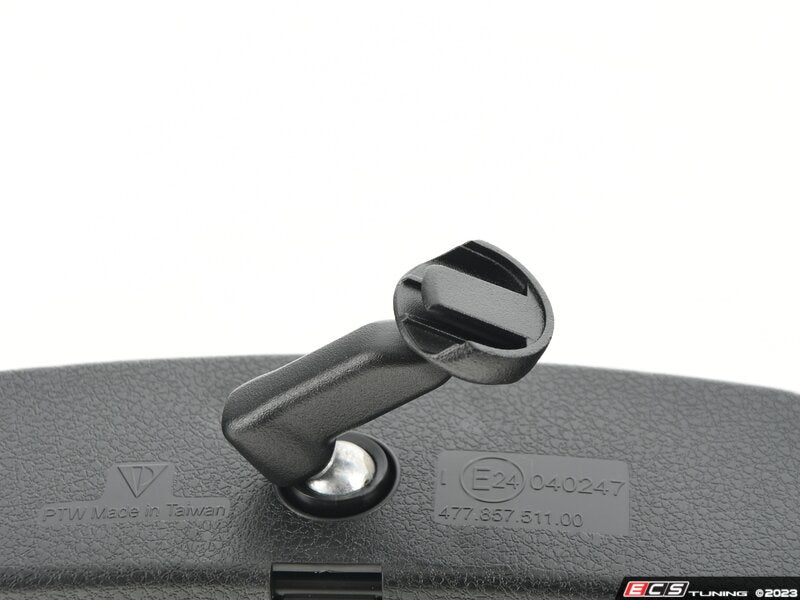 Interior Rear View Mirror Assembly
