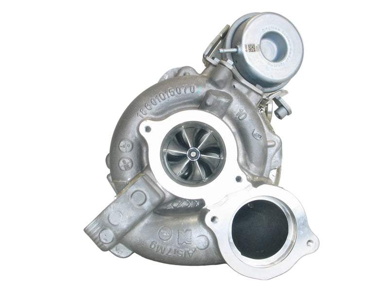 BORG WARNER Turbocharger - 18539880164