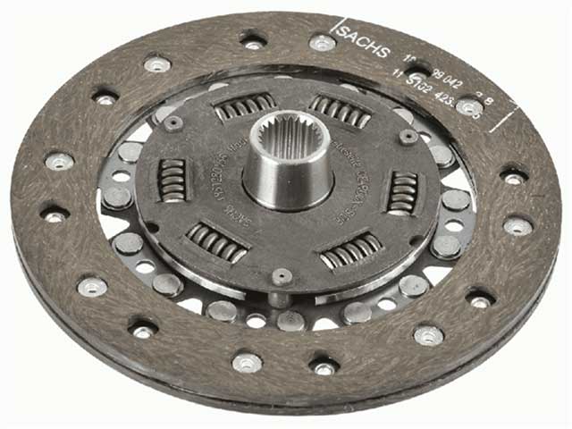 SACHS Clutch Disc - 1861280136