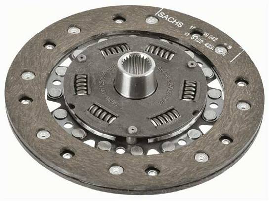 Sachs Clutch Disc 1861280136