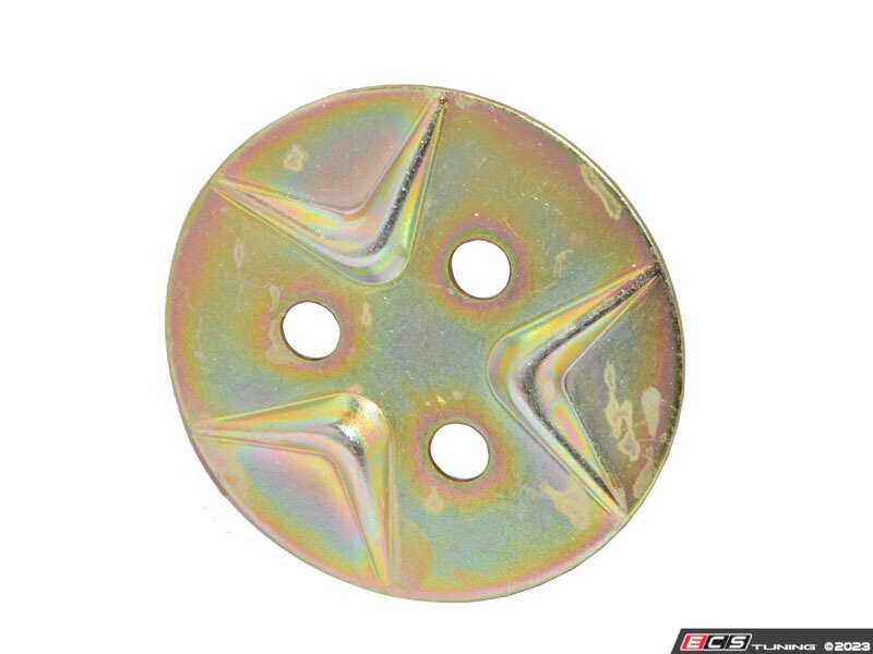 Porsche Mount Plate - Priced Each