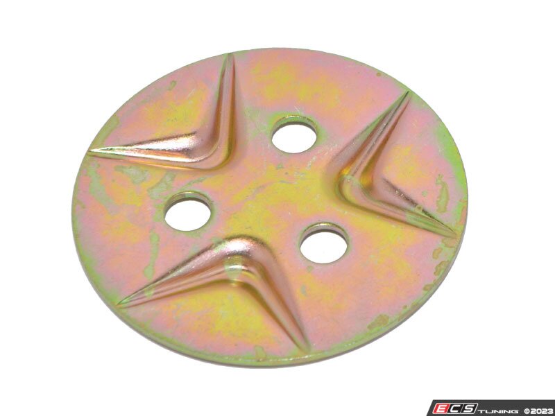 Porsche Mount Plate - Priced Each