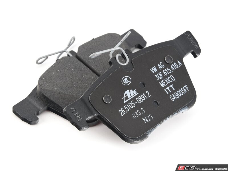 Brake Pad Set