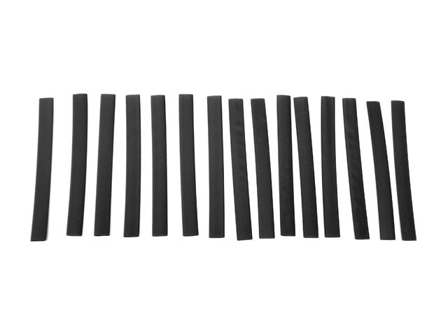 Heat Shrink Tube(15 Pack)