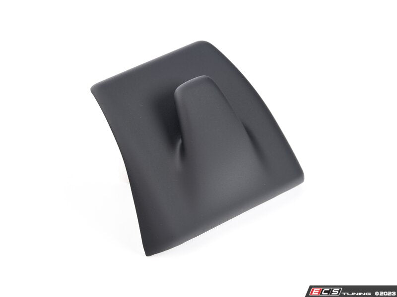 Coat Hook - Black