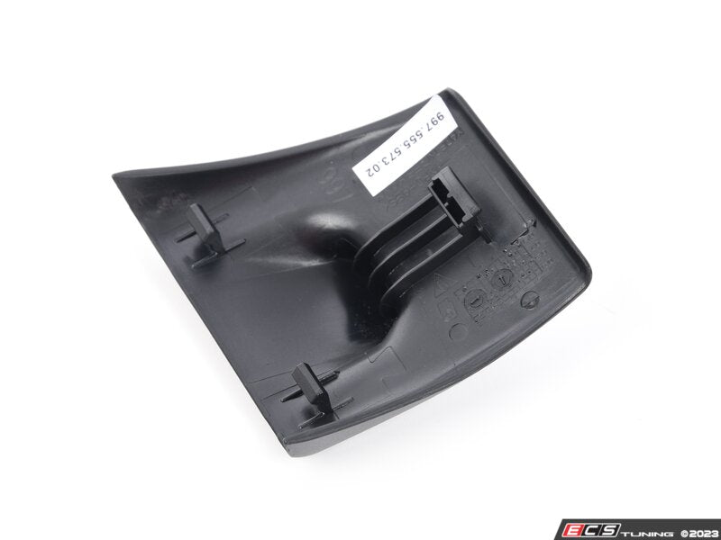 Coat Hook - Black