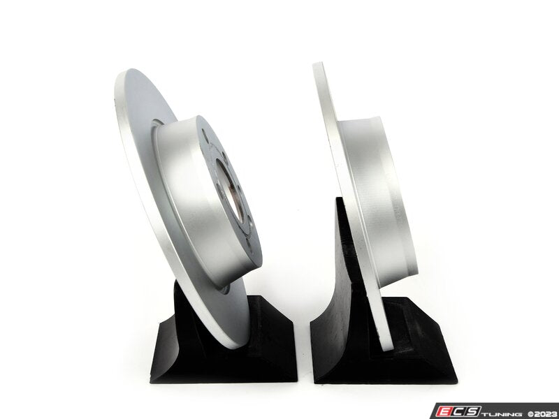 UV Coated Brake Rotors - Pair (272x10)