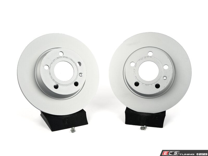 UV Coated Brake Rotors - Pair (272x10)