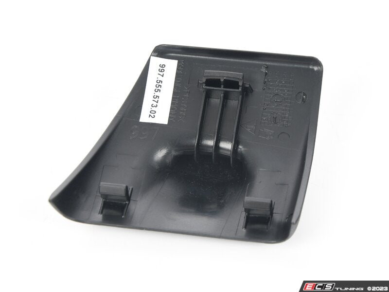 Coat Hook - Black