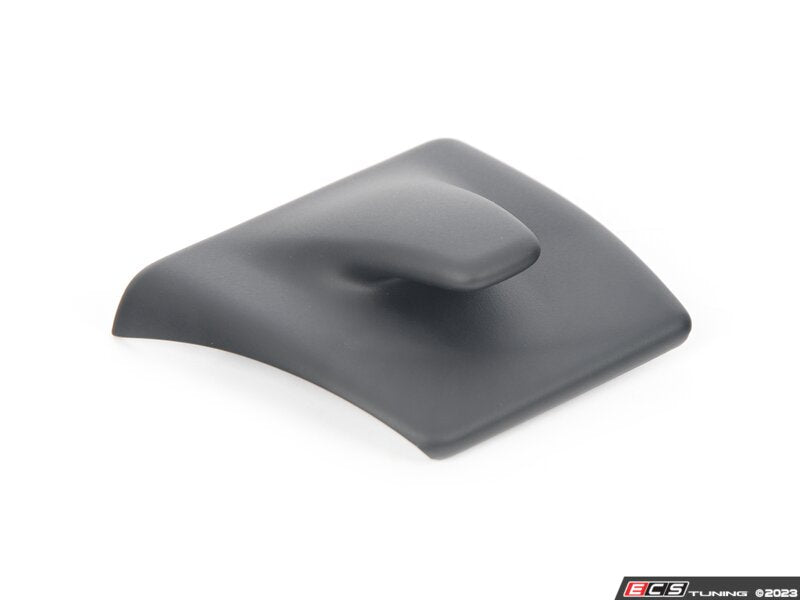 Coat Hook - Black