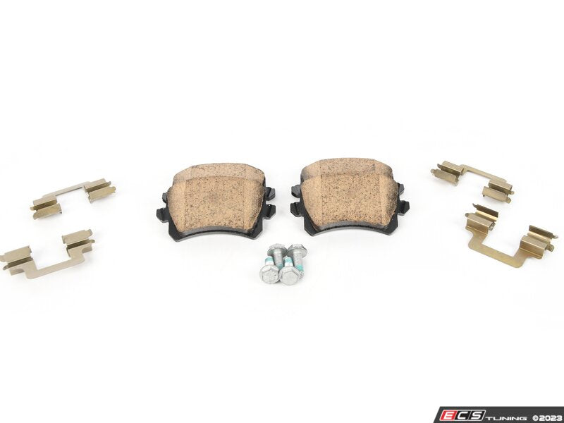 Brake Pad Set