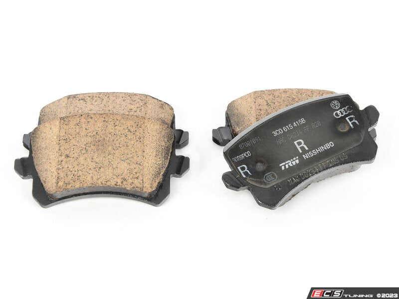Brake Pad Set