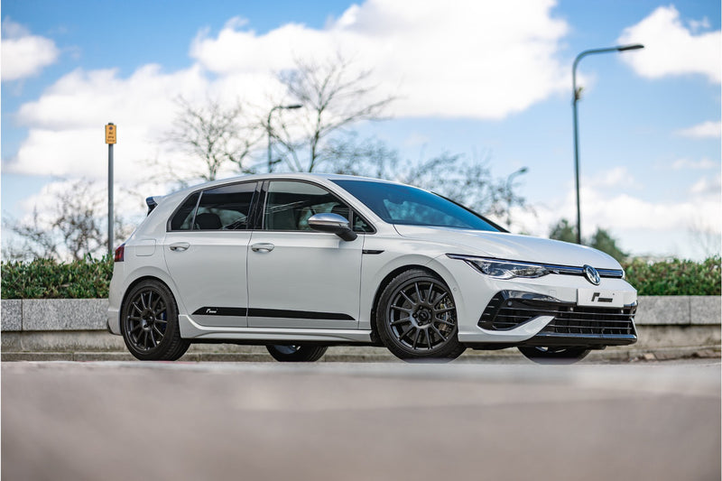 Racingline Cup Edition 18x8.5 +45 Wheels (Sold As Set) | VWR600007