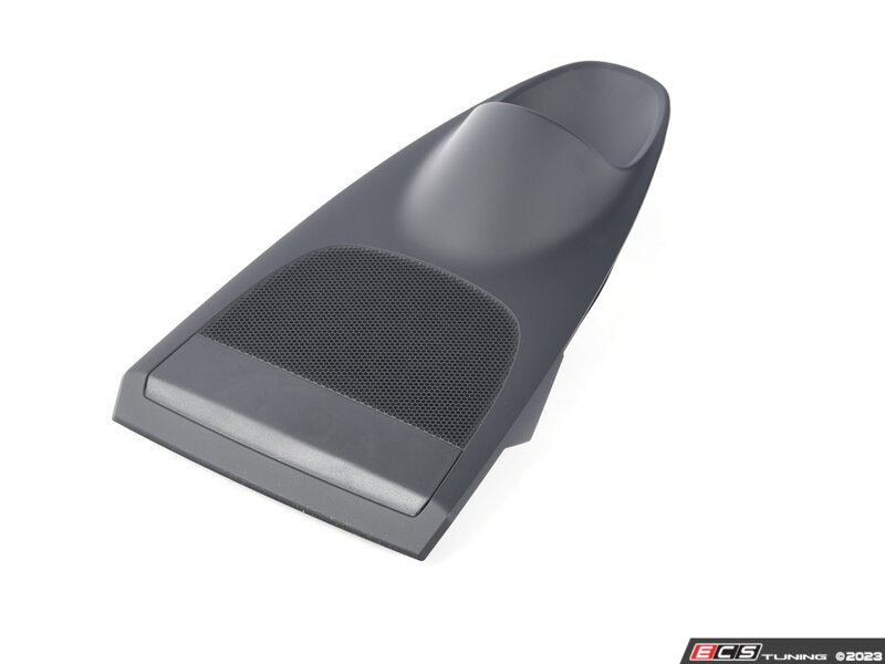 Instrument Panel Trim Panel - Black