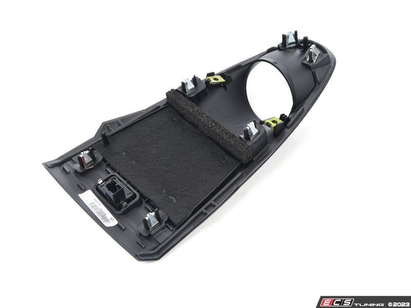 Instrument Panel Trim Panel - Black