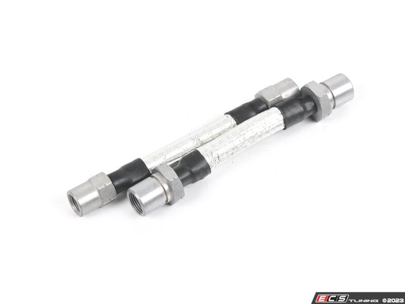 G-Stop Stainless Steel Brake Line Kit - Front & Rear