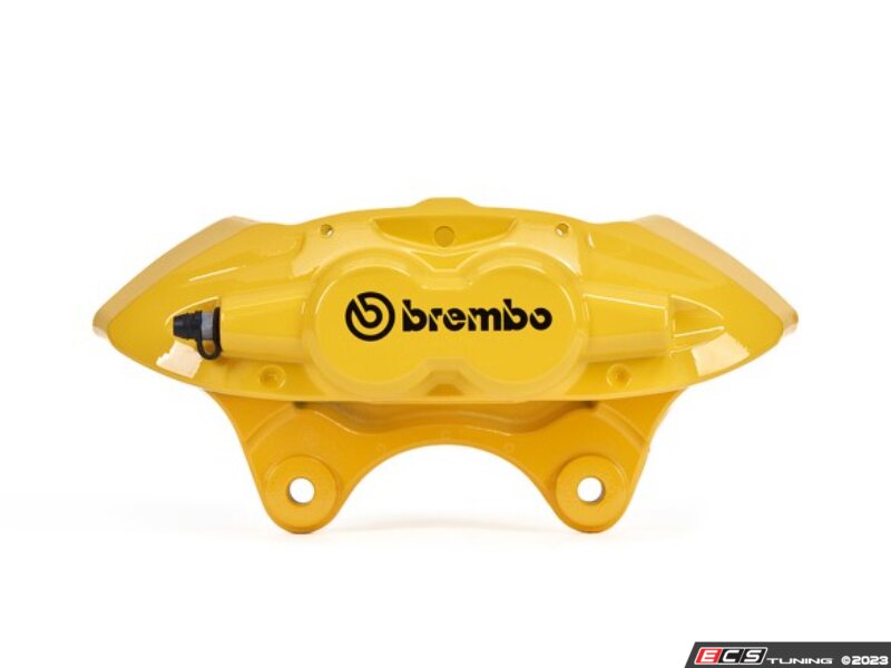 Performance Brake Caliper Set - Yellow - Front