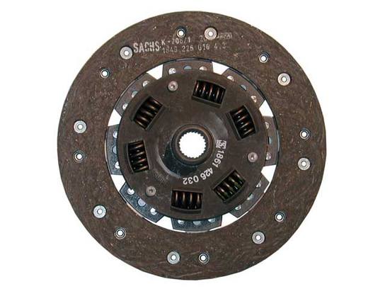 Sachs Clutch Disc 1878005783