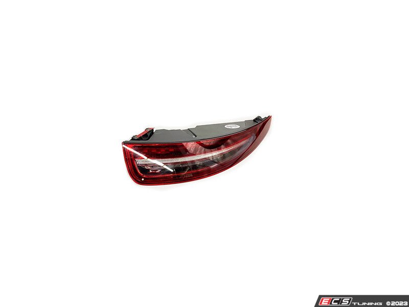 Porsche 2014-2016 GT3RS Rear Darkened Tail Light - Right