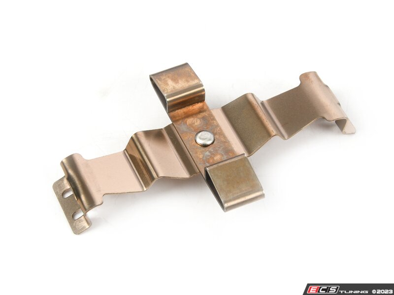 Performance Brake Caliper Set - Black - Front