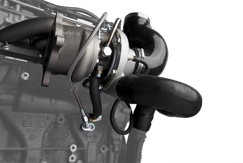 CTS Turbo EA888.1 MK6 2.0T BOSS500 KIT (transverse)