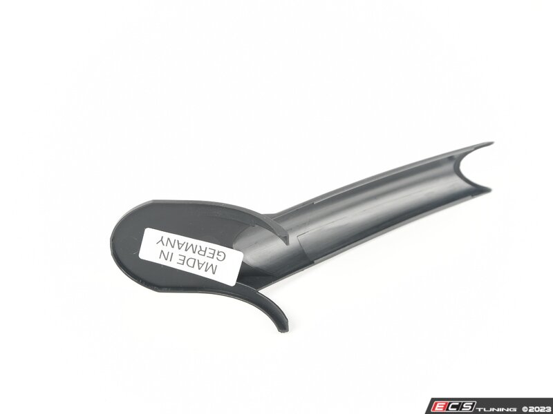 Hand Brake Handle Cover - Black