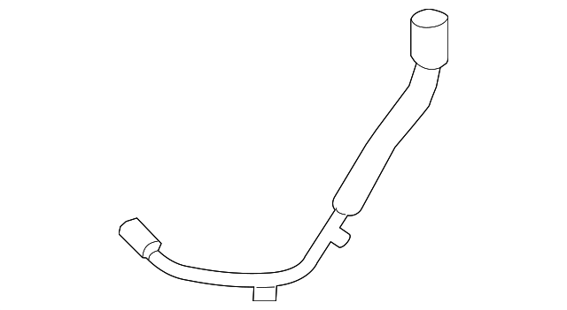 Genuine Porsche parts diagram