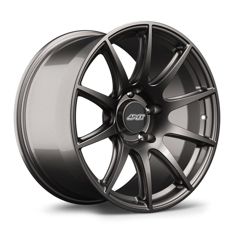 18x11" ET60 APEX SM-10 Porsche Wheel (Medium) 5-Lug