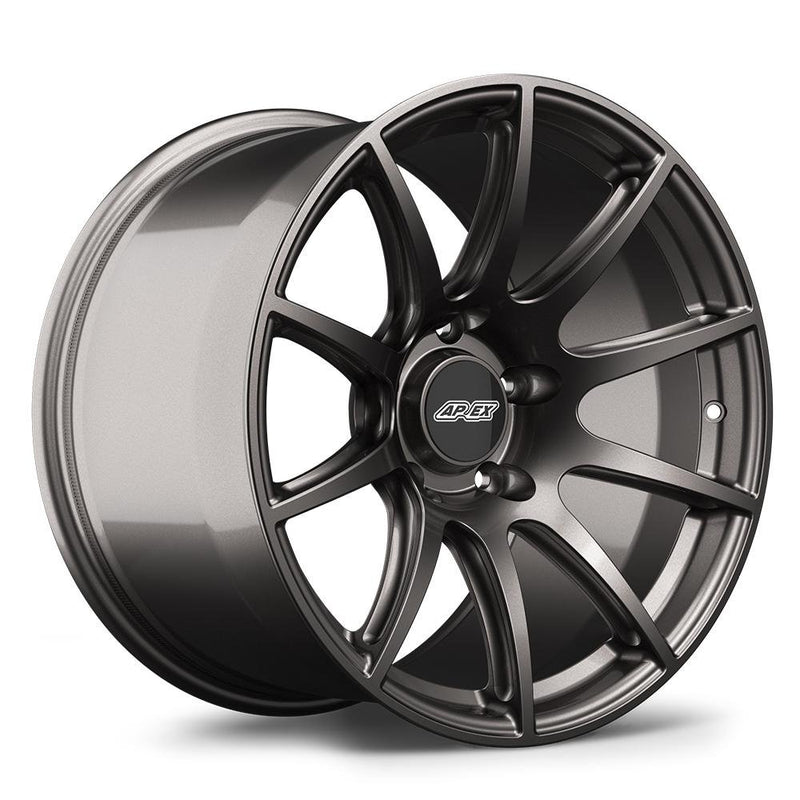 18x12" ET45 APEX SM-10 Porsche Wheel (Deep) 5-Lug