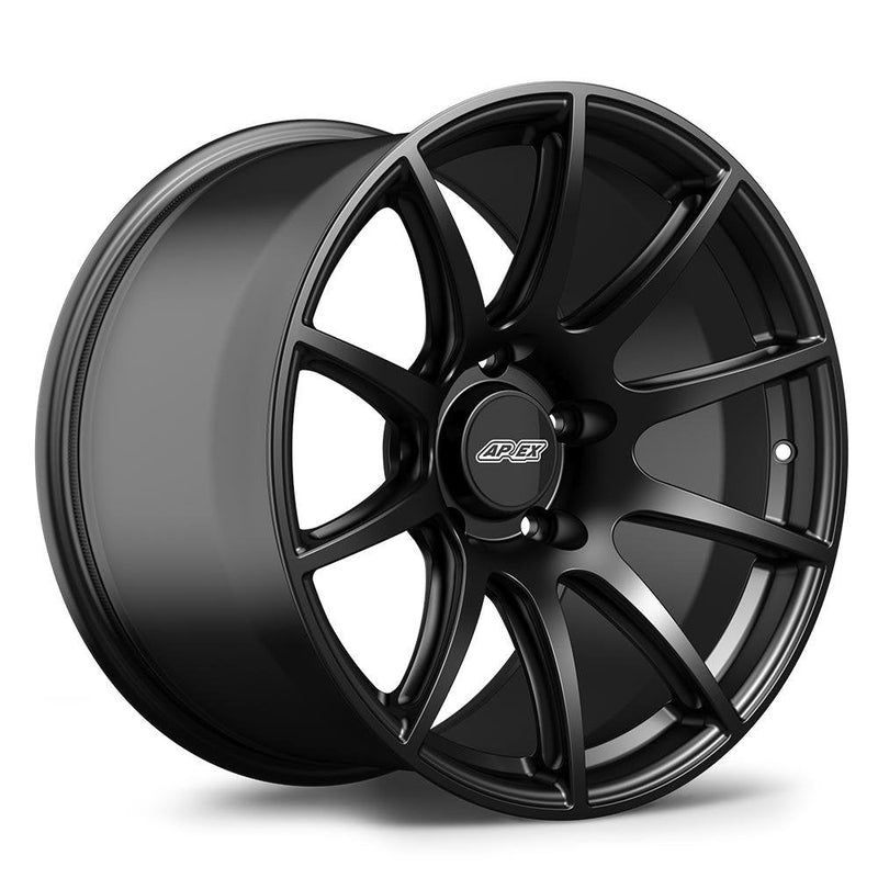 18x12" ET45 APEX SM-10 Porsche Wheel (Deep) 5-Lug