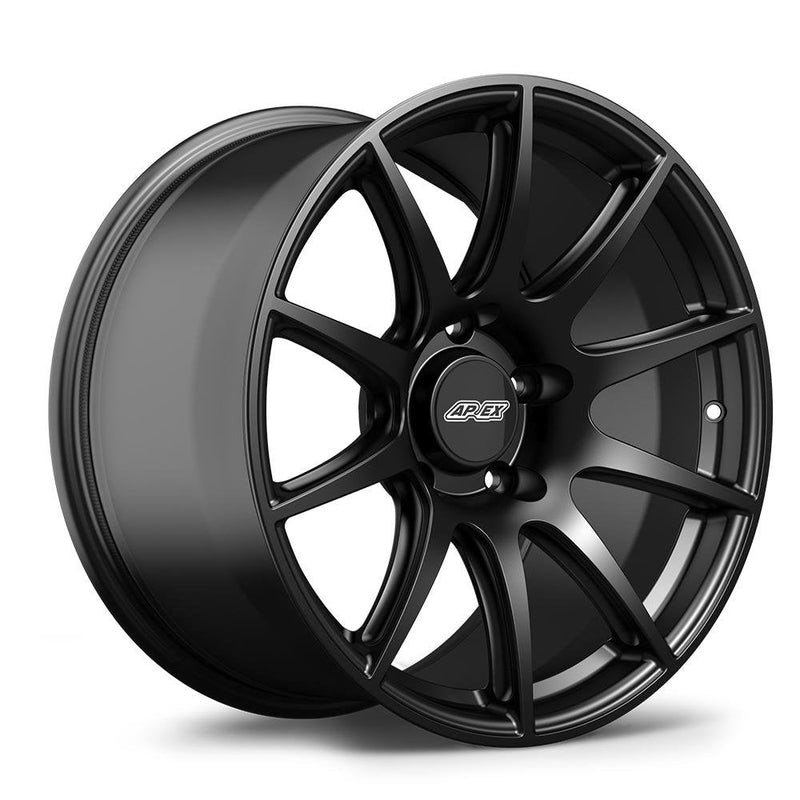 18x12" ET65 APEX SM-10 Porsche Wheel (Medium) 5-Lug