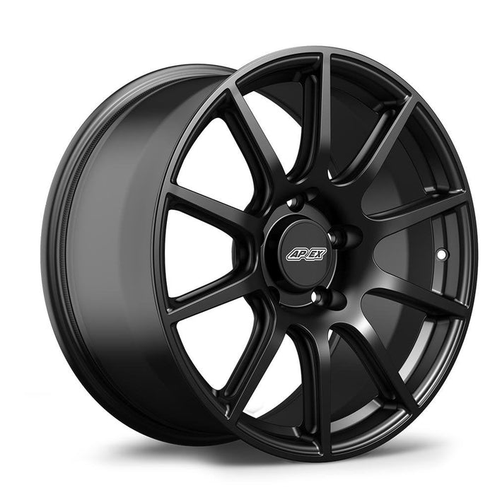 18x9" ET46 APEX SM-10 Porsche Wheel (Shallow) 5-Lug
