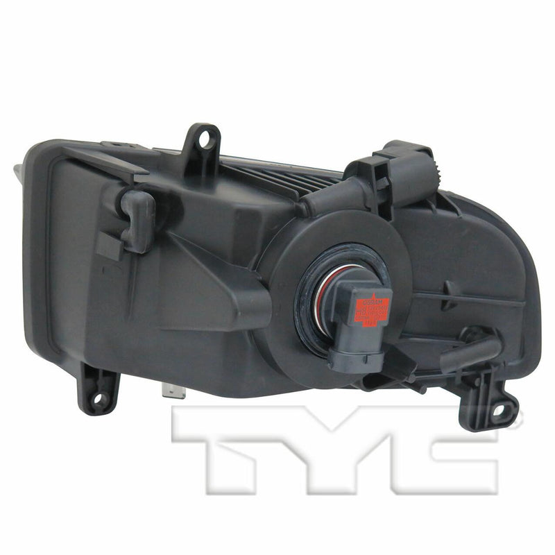 Fog Light Assembly – Passenger Side