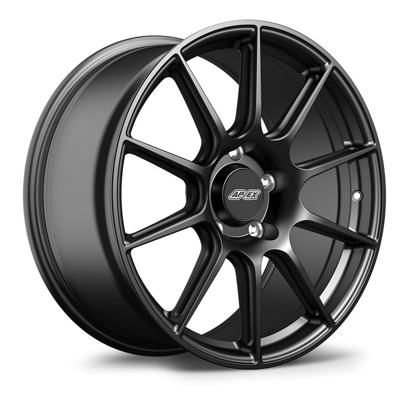 19x9" ET50 APEX SM-10 Porsche Wheel (Shallow) 5-Lug