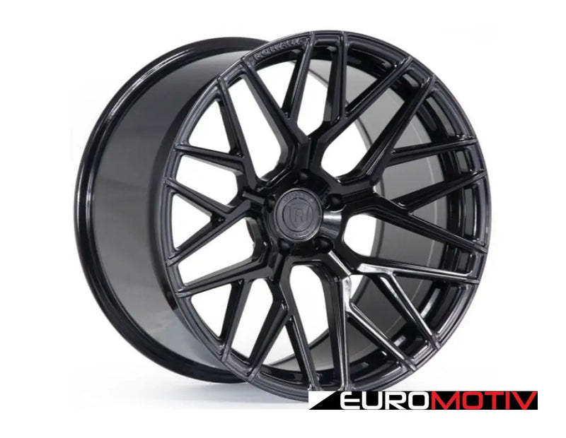 19’ Rfx10 Wheels - Set Of Four Staggered