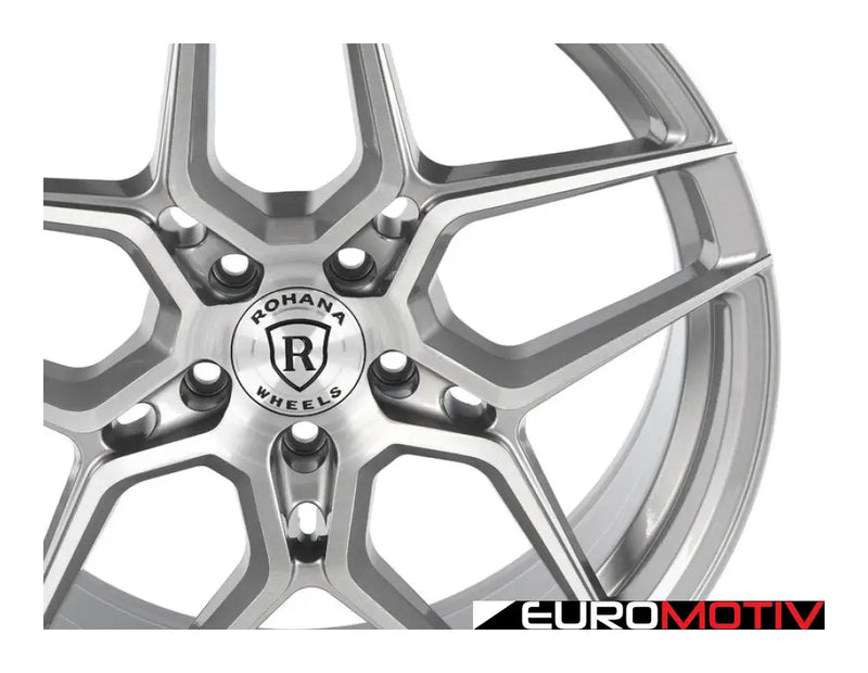 19’ Rfx11 Wheels - Set Of Four