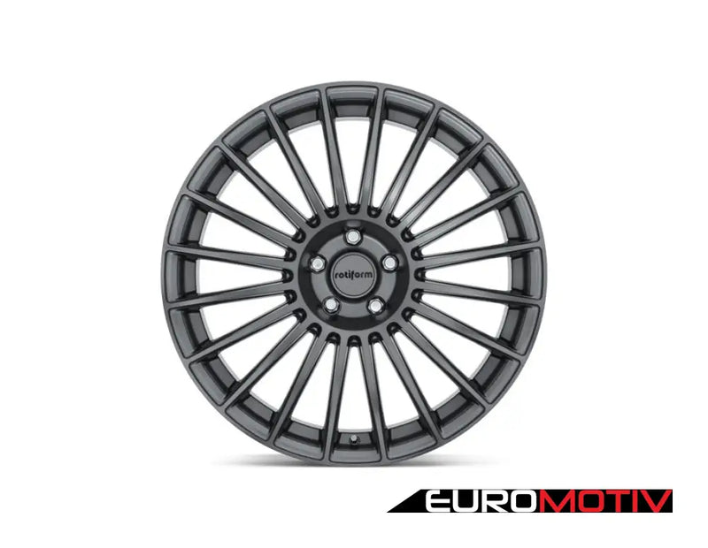 19’ Rotiform Buc Wheels - Set Of Four
