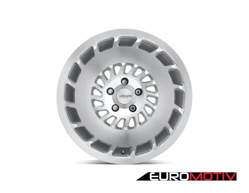 19’ Rotiform Ccv Wheels - Set Of Four